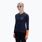 Longsleeve da ciclismo da donna POC Cadence Jersey apatite navy