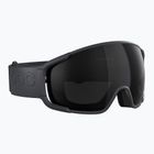 Maschera da sci POC Zonula uranium black/partly sunny grey
