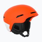 Casco da sci POC Obex BC MIPS fluorescent orange matt
