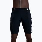 Pantaloni da sci da uomo POC Race Shorts uranium black