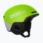Casco da sci per bambini POC Pocito Obex MIPS Jr fluorescent yellow/green