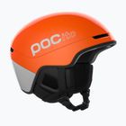 Casco da sci per bambini POC Pocito Obex MIPS Jr fluorescent orange