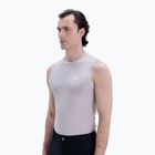 Canottiera ciclismo uomo POC Layer Mid granite grey