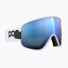 Maschera da sci POC Vitrea Mid hydrogen white/partly sunny blue