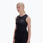 Maglia antitraspirante da ciclismo donna POC Layer Mid uranium black