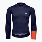 Longsleeve da ciclismo da uomo POC Cadence Jersey apatite navy