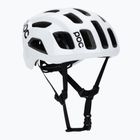 Casco da ciclismo POC Ventral Air MIPS hydrogen white/uranium black matt w. logo