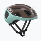 Casco da ciclismo POC Ventral Air MIPS bronzite brown matt/lazurite blue matt