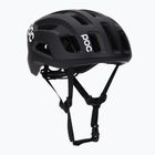 Casco da ciclismo POC Ventral Air MIPS uranium black matt/hydrogen white w. logo
