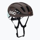 Casco da ciclismo POC Omne Air MIPS bronzite brown matt/lazurite blue matt