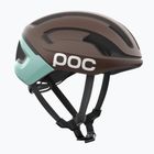 Casco da ciclismo POC Omne Air MIPS bronzite brown matt/lazurite blue matt