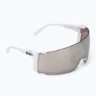 Occhiali da sole POC Propel hydrogen white/clarity road/sunny silver
