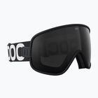 Maschera da sci POC Nexal Mid uranium black/partly sunny grey