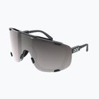 Occhiali da sole POC Devour uranium black/clarity road/sunny silver