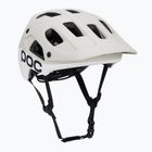 Casco da ciclismo POC Cularis Pure mineral gray/hydrogen white matt