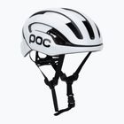 Casco da ciclismo POC Omne Air MIPS hydrogen white/uranium black matt w. logo