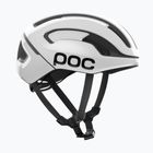 Casco da ciclismo POC Omne Air MIPS hydrogen white/uranium black matt w. logo
