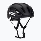 Casco da ciclismo POC Omne Air MIPS uranium black matt/hydrogen white w. logo