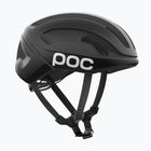 Casco da ciclismo POC Omne Air MIPS uranium black matt/hydrogen white w. logo