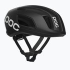 Casco da ciclismo POC Cytal uranium black matt/hydrogen white w. logo