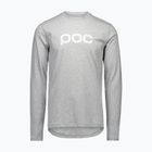 Maglia a maniche lunghe POC Tee grey/melange
