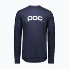 Maglia a maniche lunghe POC Tee apatite navy
