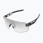 Occhiali da sole POC Elicit Photochromic translucent black/clarity photo/changeable grey
