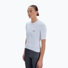 Maglietta da ciclismo da donna POC Cadence Jersey hydrogen white