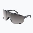 Occhiali da sole POC Devour Mid uranium black/clarity road/sunny silver