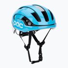 Casco da ciclismo POC Omne Beacon MIPS kyanite blue/hydrogen white