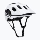 Casco da ciclismo POC Cularis Pure hydrogen white/uranium black matt