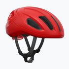 Casco da ciclismo POC Amidal prismane red matt