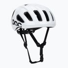 Casco da ciclismo POC Amidal hydrogen white/uranium black matt