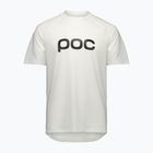 Maglietta da ciclismo da uomo POC Reform Enduro hydrogen white