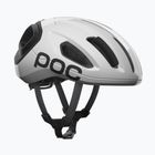 Casco da ciclismo POC Amidal hydrogen white/uranium black matt