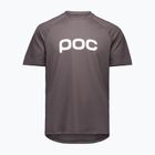 Maglietta da ciclismo da uomo POC Reform Enduro sylvanite grey