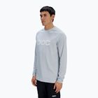 Maglia a maniche lunghe da ciclismo da uomo POC Reform Enduro Jersey granite grey