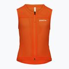 Gilet protettivo per bambini POC Pocito VPD Air Vest Jr fluorescent orange