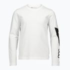 Maglietta a maniche lunghe bambino POC Tee Jr blixten white