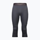 Pantaloni termici uomo POC Layer Merino 3/4 Tights sylvanite grey