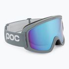Maschere da sci POC Opsin granite grey/partly sunny blue
