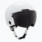 Casco da sci POC Obex Visor hydrogen white matt/clarity universal/sunny/grey