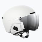 Casco da sci POC Obex Visor Hydrogen White Matte/Clarity U/Partly Sunny/Silver