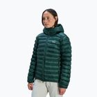 Giacca imbottita da donna POC Coalesce Jacket pargasite green