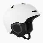 Casco da sci POC Fornix hydrogen white matt