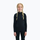 Felpa termica bambini POC Layer Merino Mock Neck Jersey Jr uranium black
