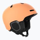 Casco da sci POC Fornix MIPS apricot sunstone matt