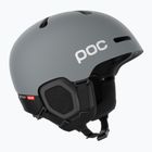 Casco da sci POC Fornix BC granite grey matt
