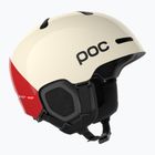 Casco da sci POC Fornix BC red/white