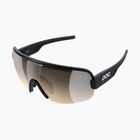 Occhiali da sole POC Aim uranium black/clarity trail/partly sunny silver